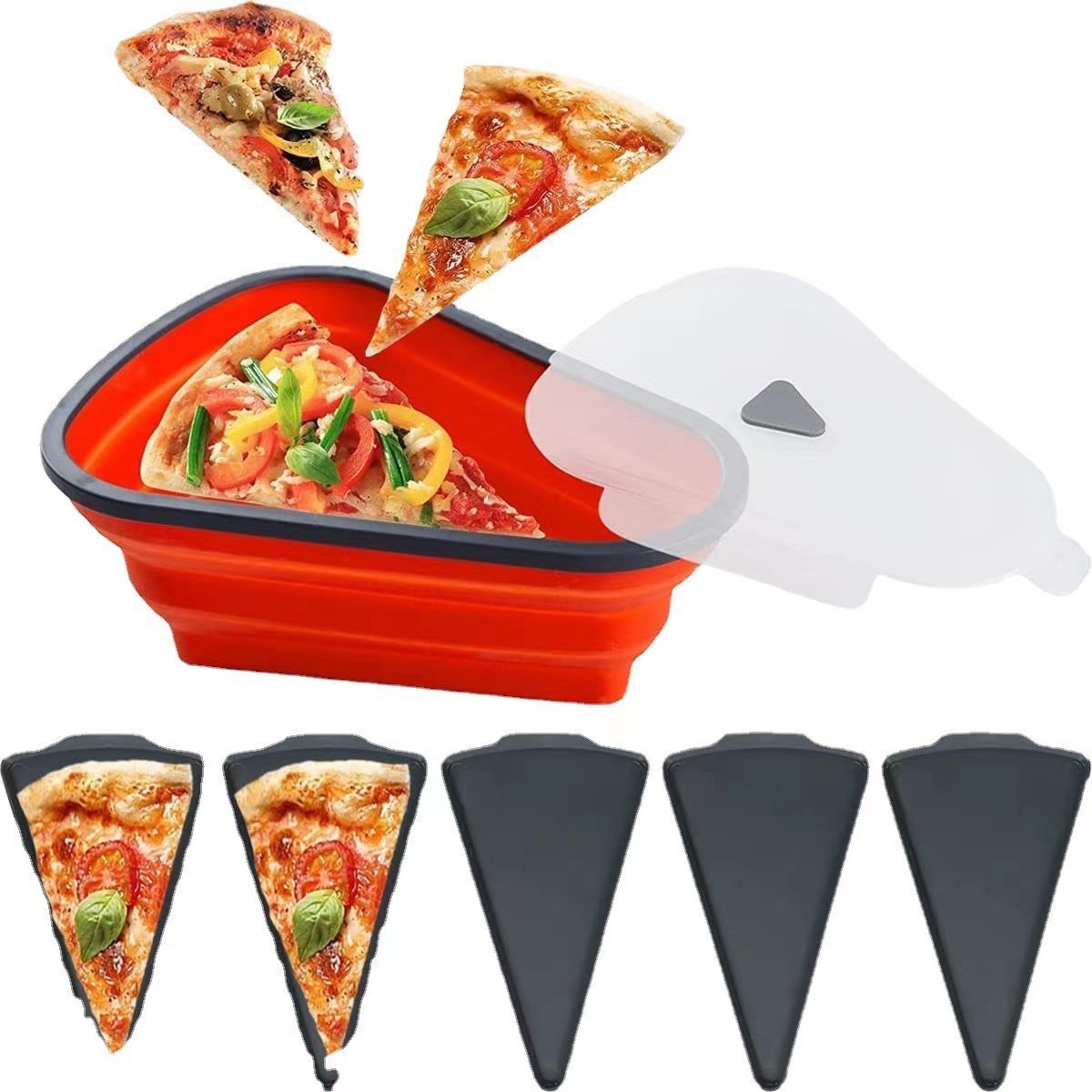 Reusable Pizza Box