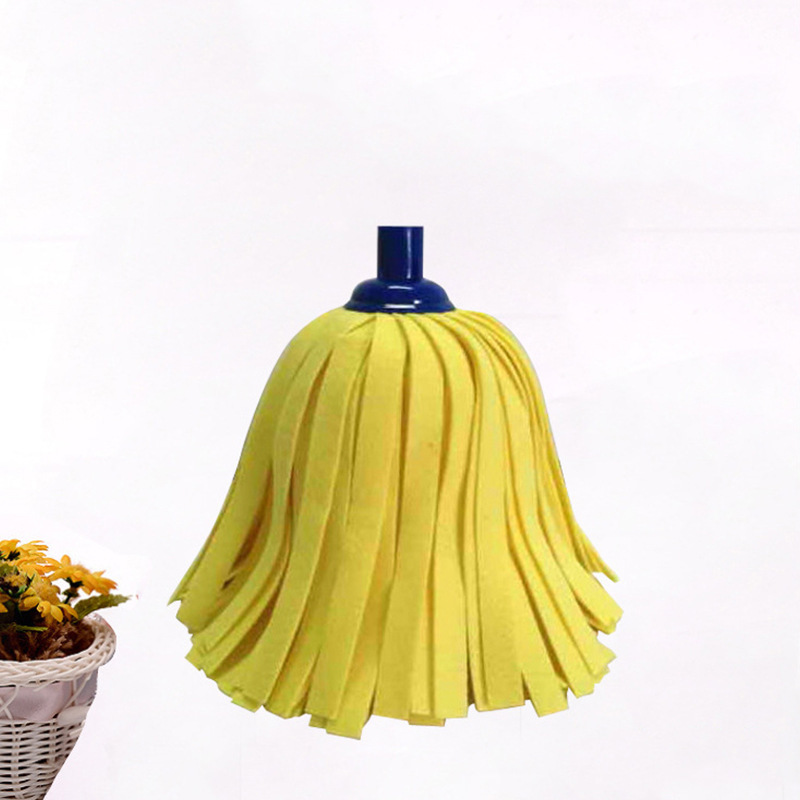 Microfiber mop heads
