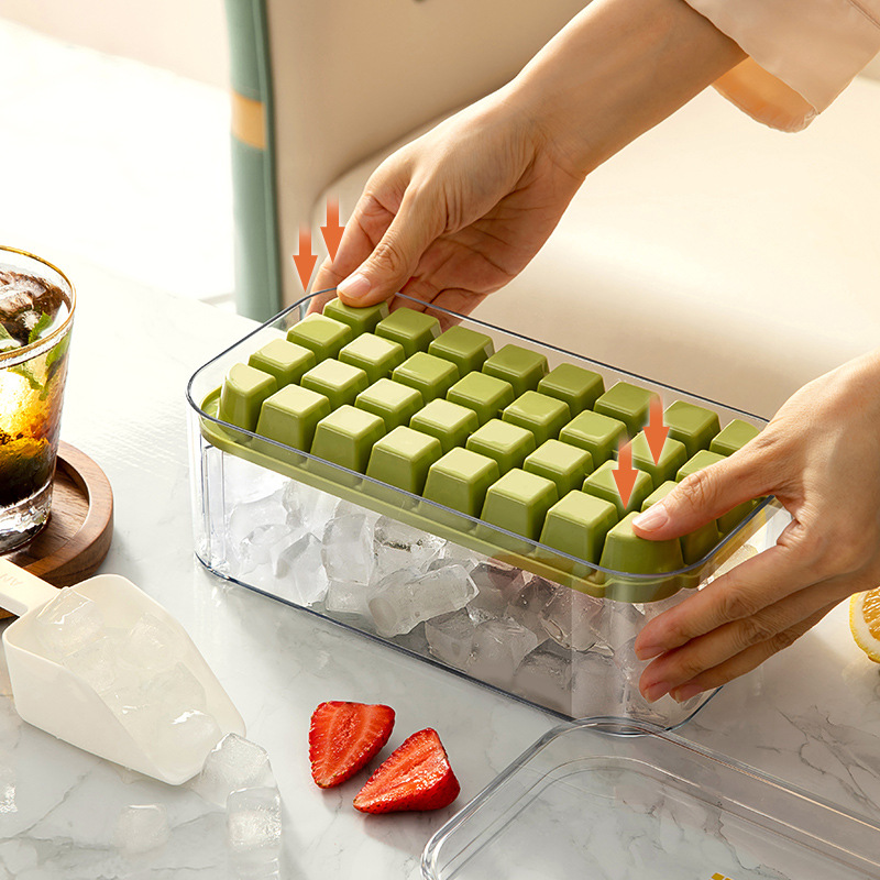 New 2023 Ice Cube Tray