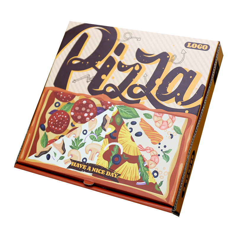 Pizza box