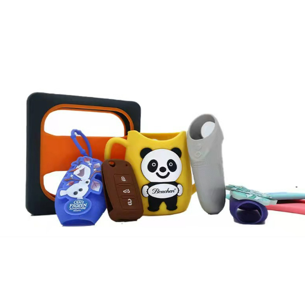 Customized silicone product