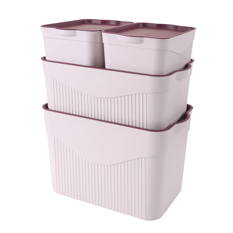 High Quality Clothes Toys Sundries Plastic Storage Box