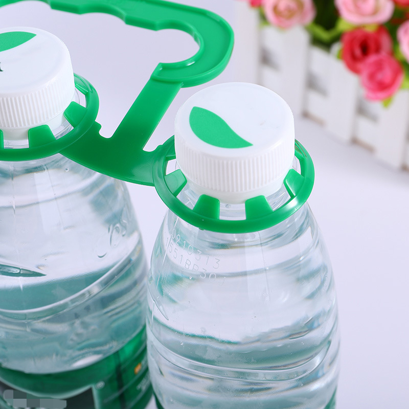 Plastic carry handle