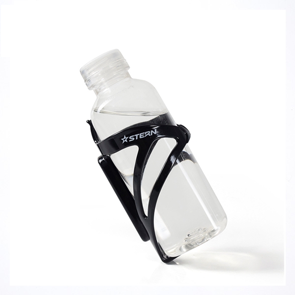 Custom plastic bicycle water bottle cup holder