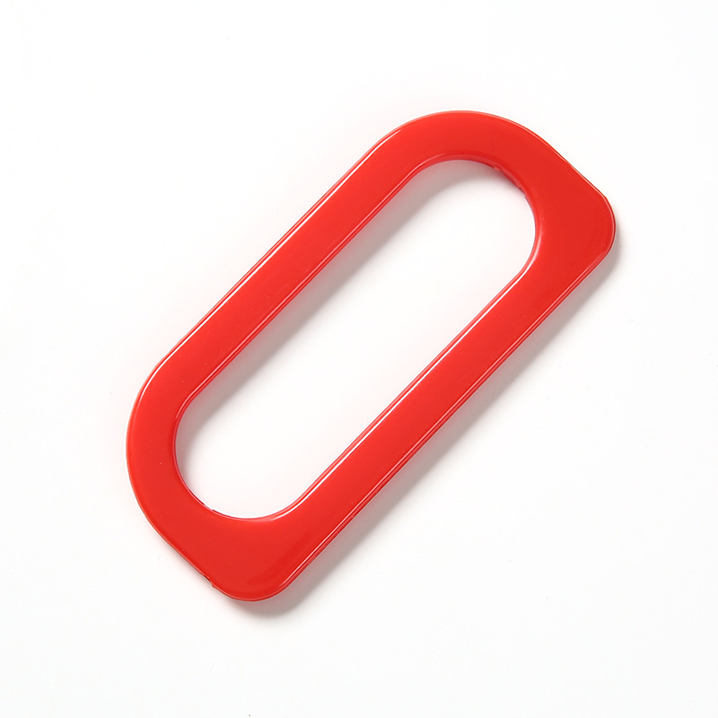 Customized Plastic Bag Handle