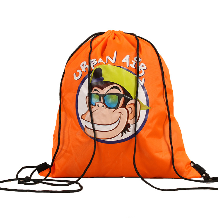 Polyester Drawstring Bag