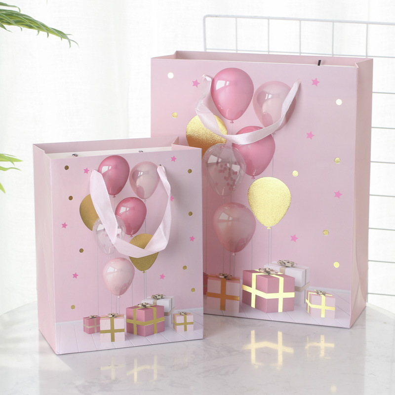 Gift Bags Custom Logo Printed