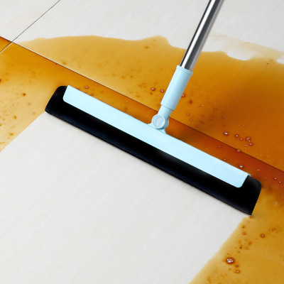 Multifunctional  floor cleaning wiper