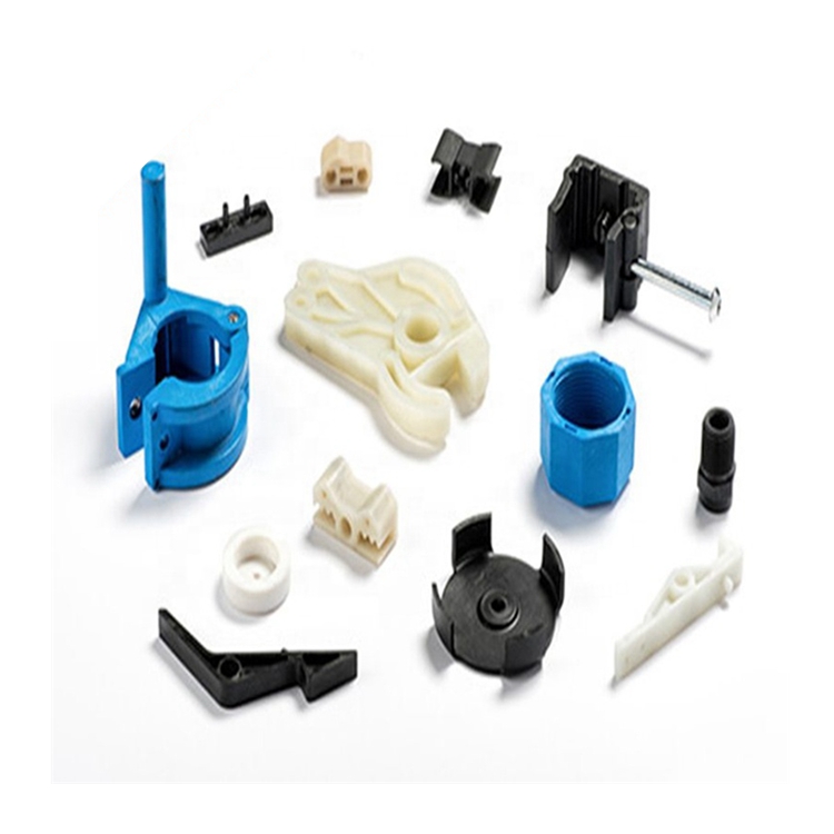 Customized injection molding parts