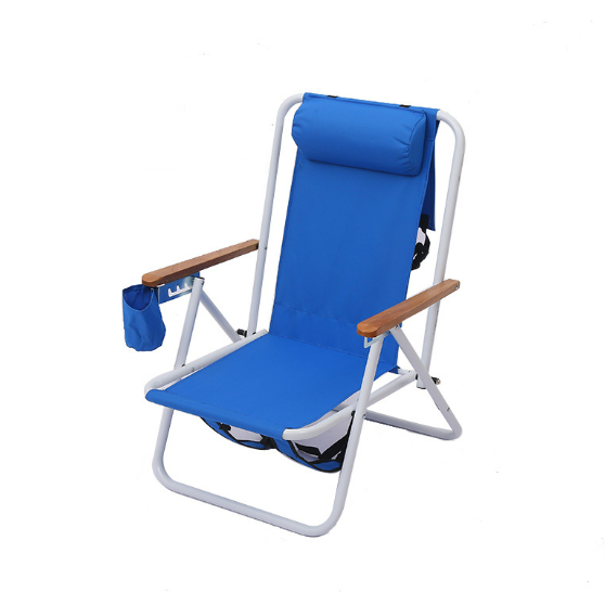 Beach folding chair