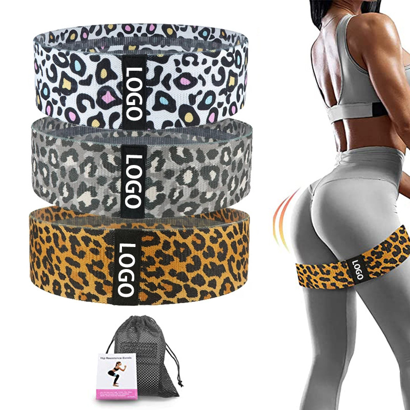 Elastic Fitness Strap