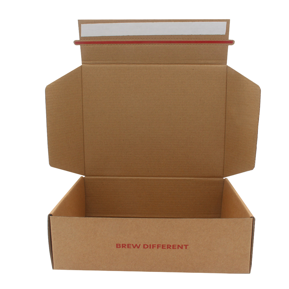 Customized cardboard boxes