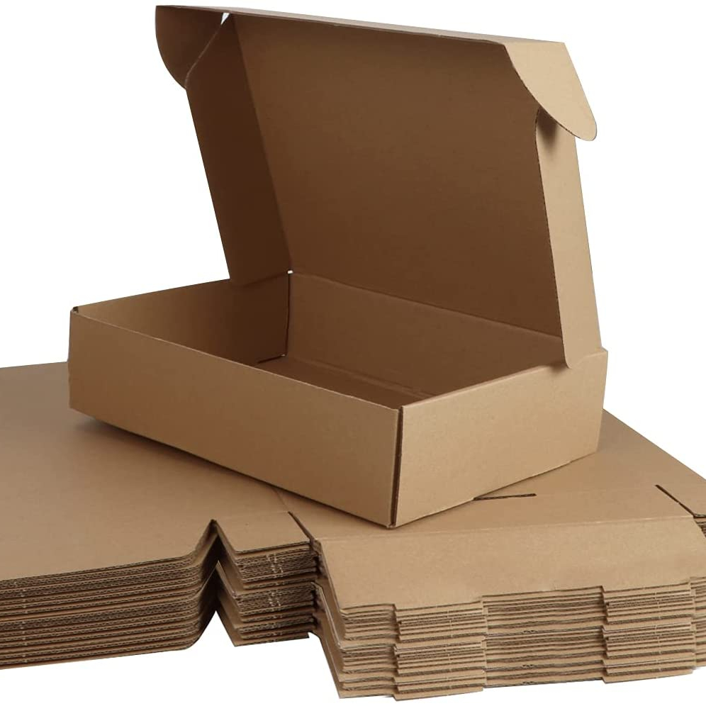 Corrugated Postage Boxes