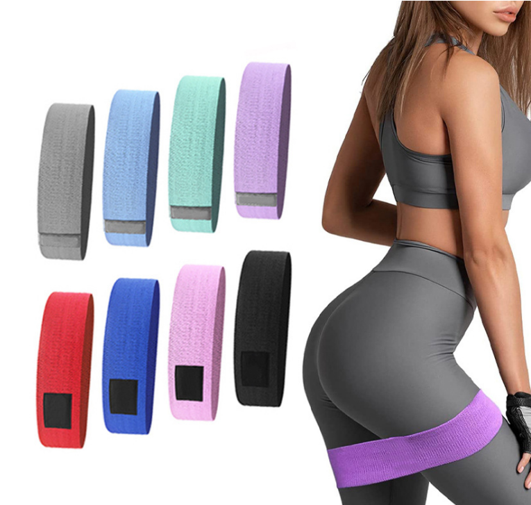 Stretch Bands for Booty Legs