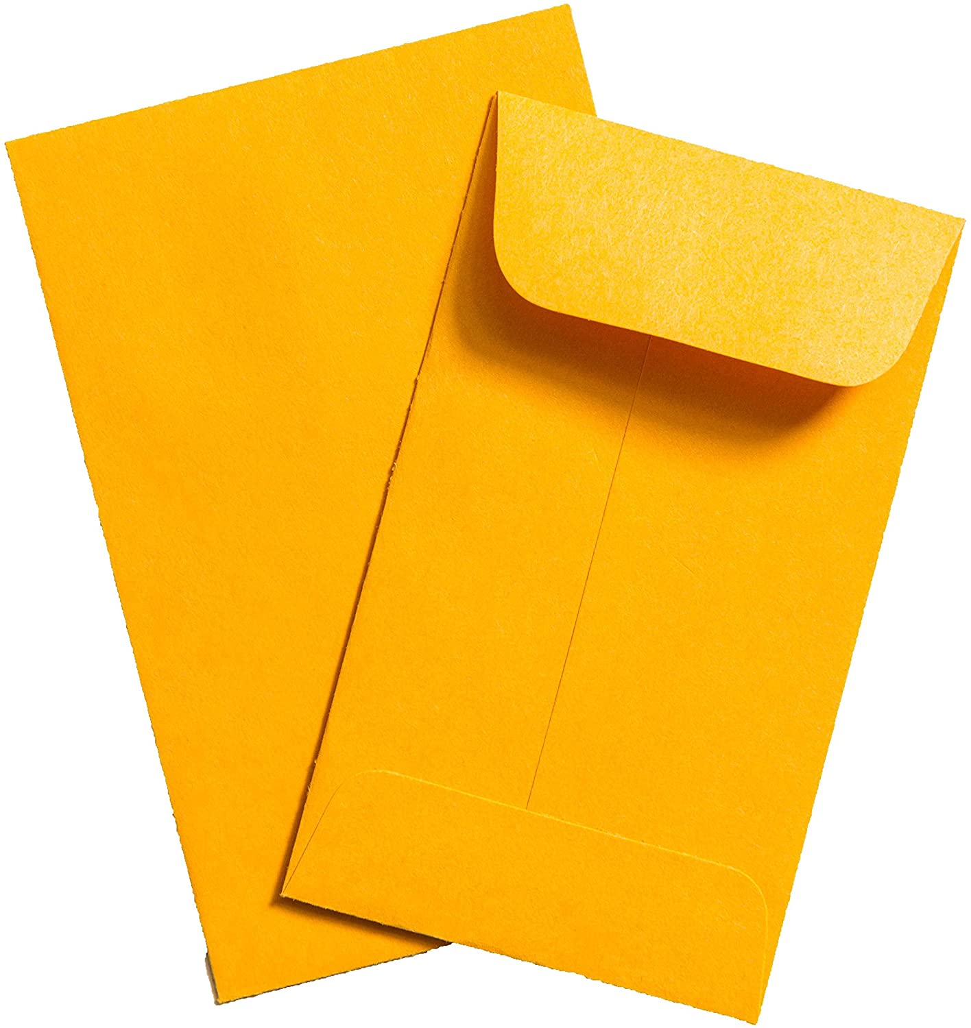 Brown Kraft Coin Envelopes