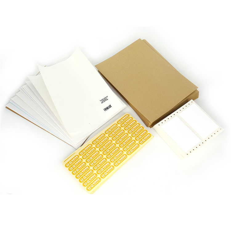 A4 Label Sticker Paper