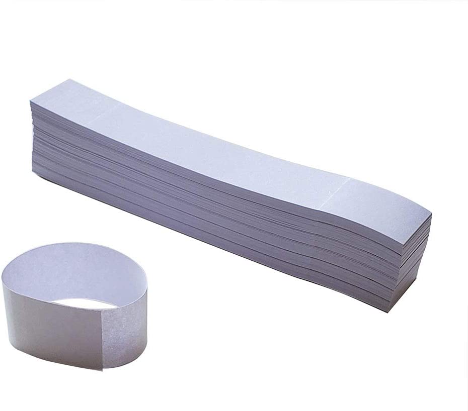 Custom Currency Straps