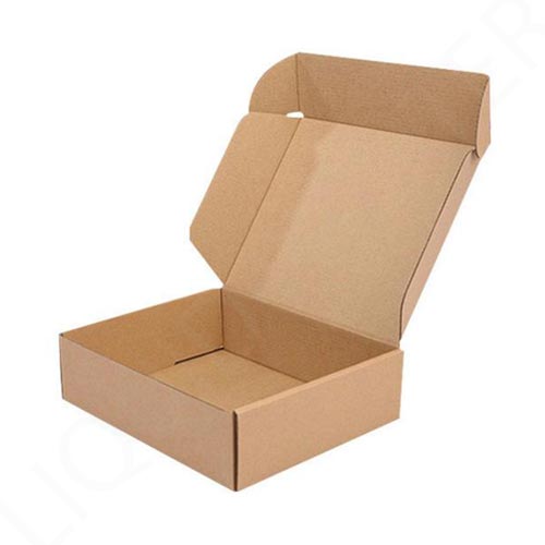 Kraft Mailing Box
