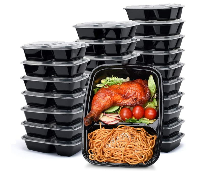 Meal Prep Containers
