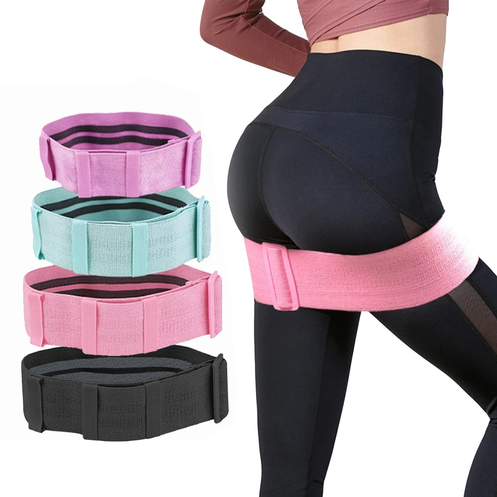Home Exercise Bands