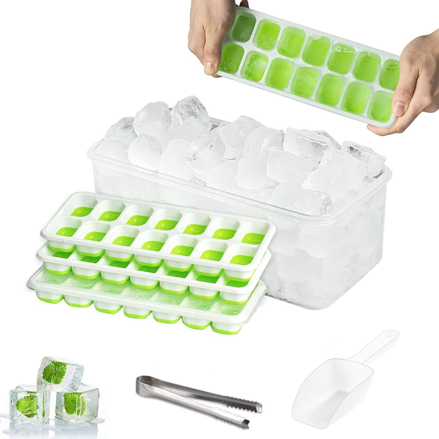 Ice cube trays