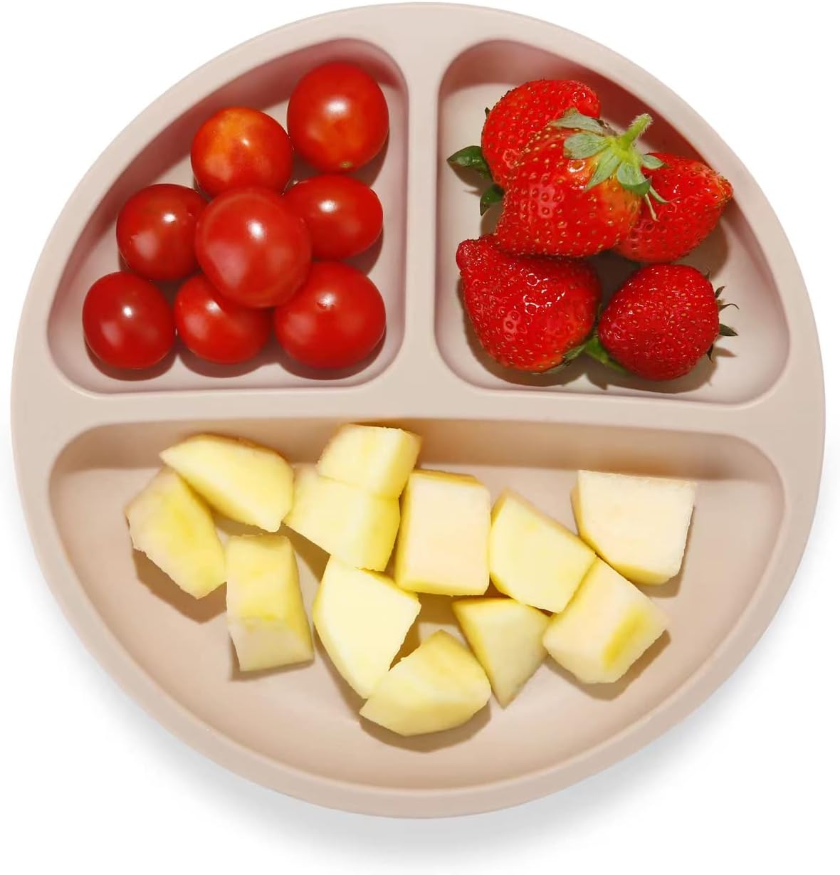 Silicone Baby Plates