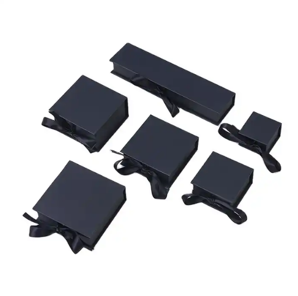 Jewelry box packaging