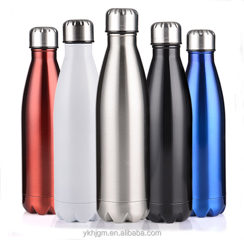 Stainless Steel Vacuum Water Bottle