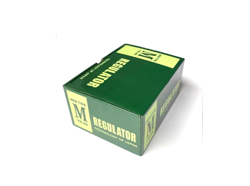 Custom color printing box