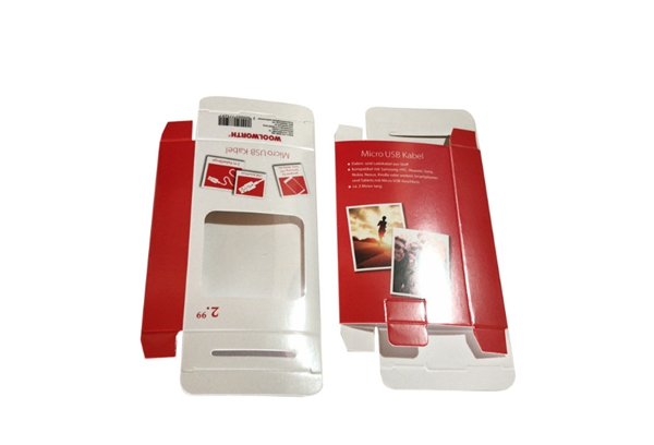 Paper Packaging Box