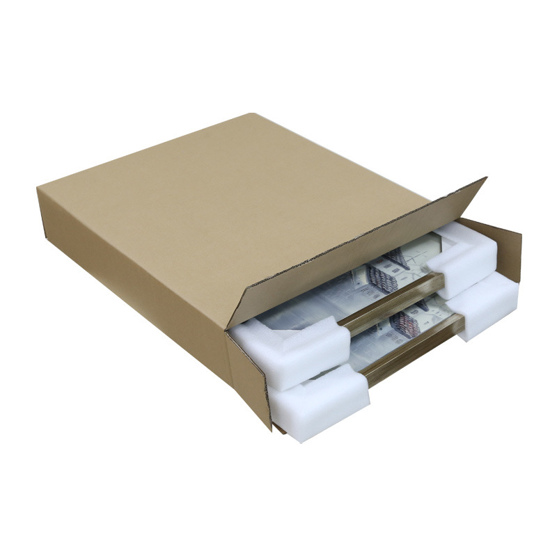 Photo frame packaging boxes