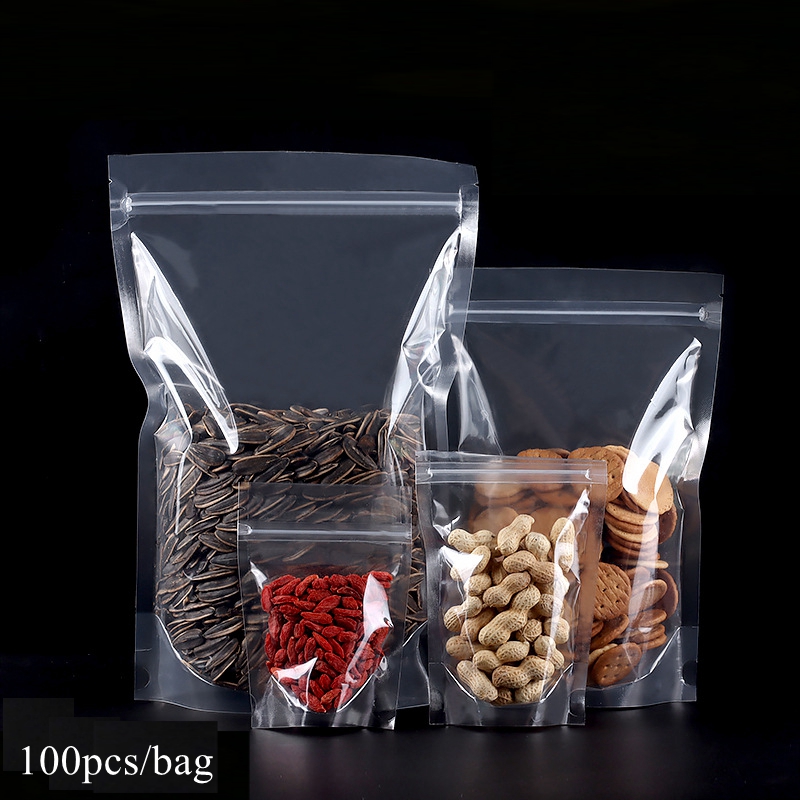 Plastic Ziplock bag
