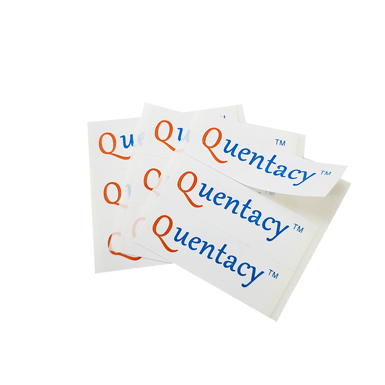 Adhesive Paper Sticker Labels