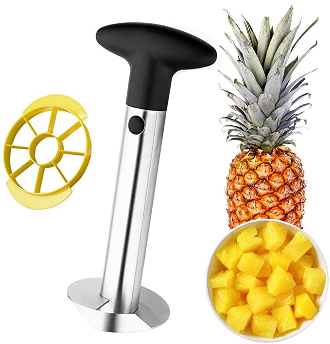 Pineapple Corer Peeler Slicer Cutter
