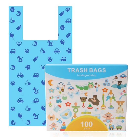 Dog Poop Bags
