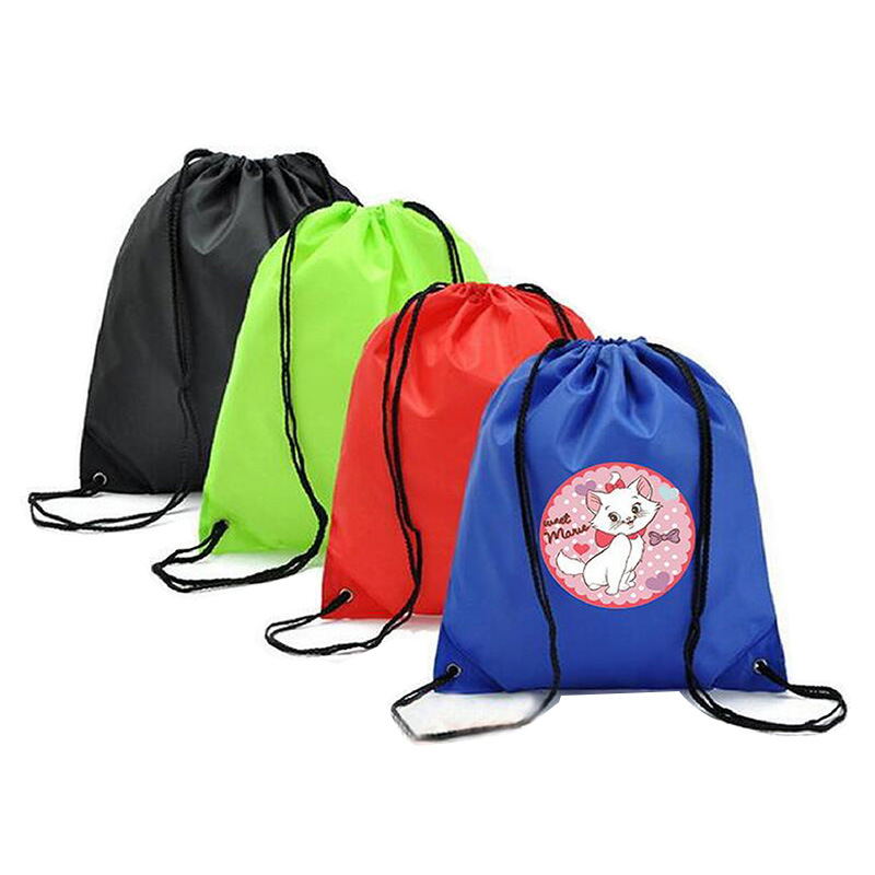 Polyester Drawstring Bag