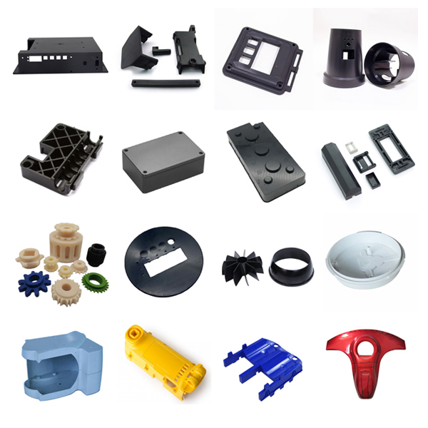 Customized ABS Plastic Parts