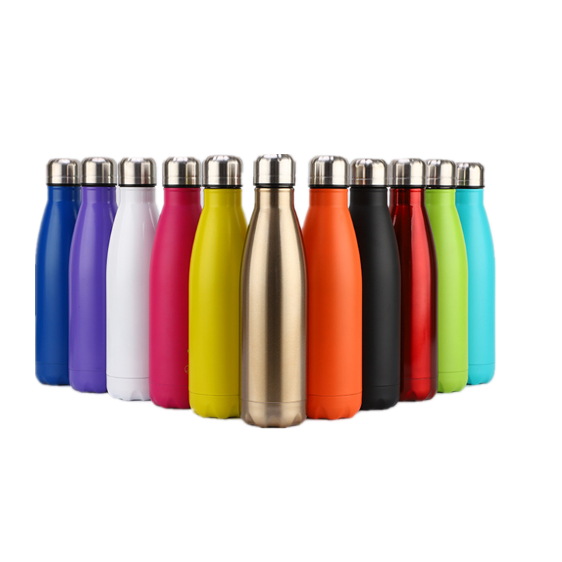 Stainless Steel Vacuum Water Bottle
