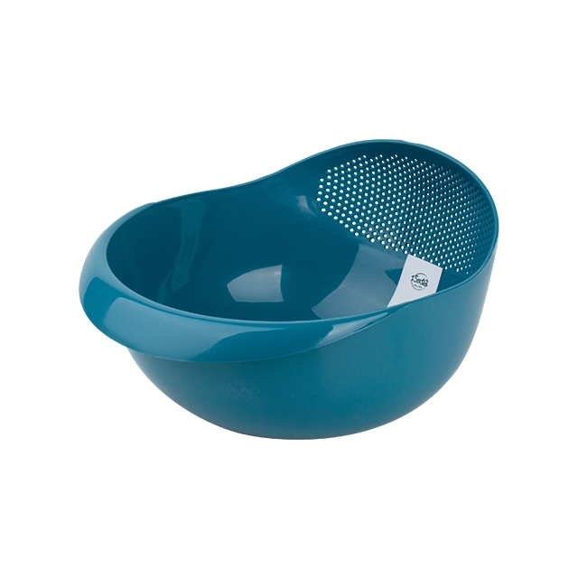 Hot Selling Vegetable Fruit Basket Filter Bowl Set