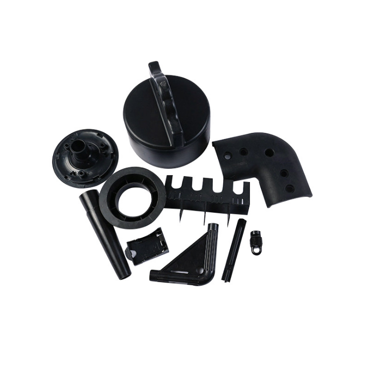 Customized injection plastic parts