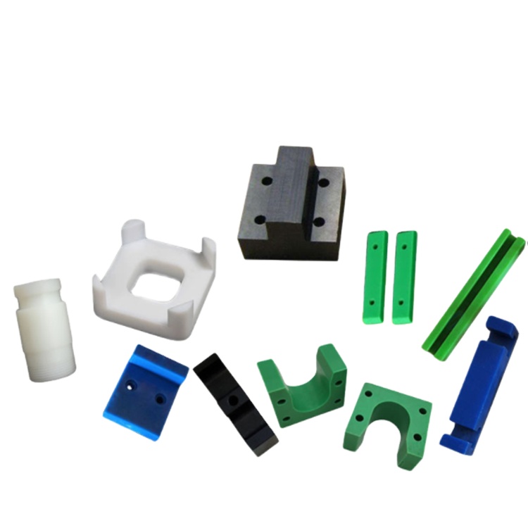 Customized plastic parts