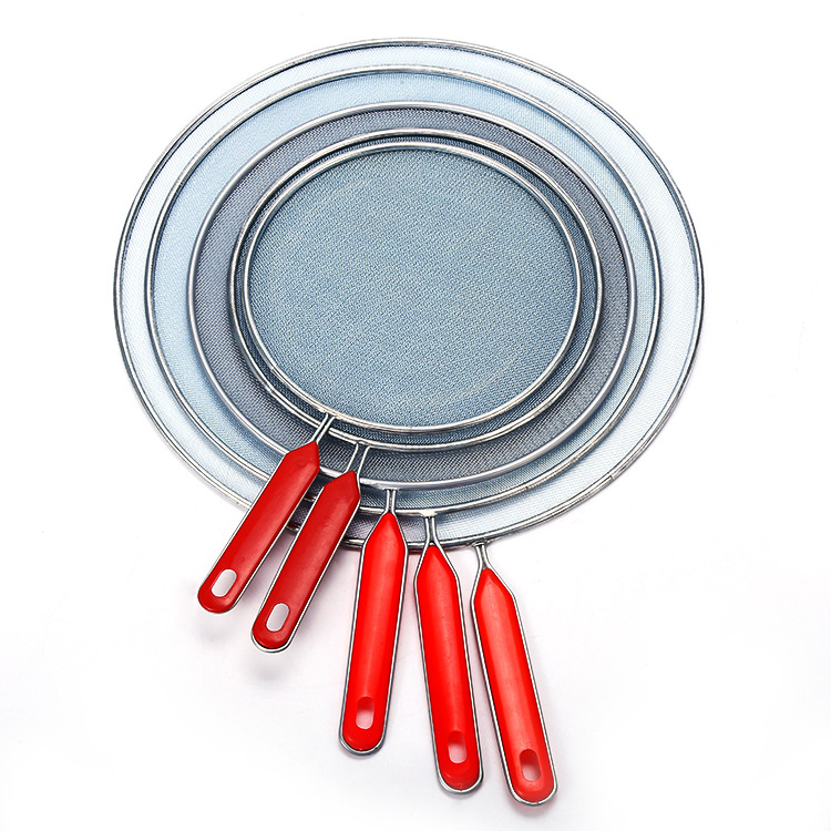 Splatter Guard Set of 5