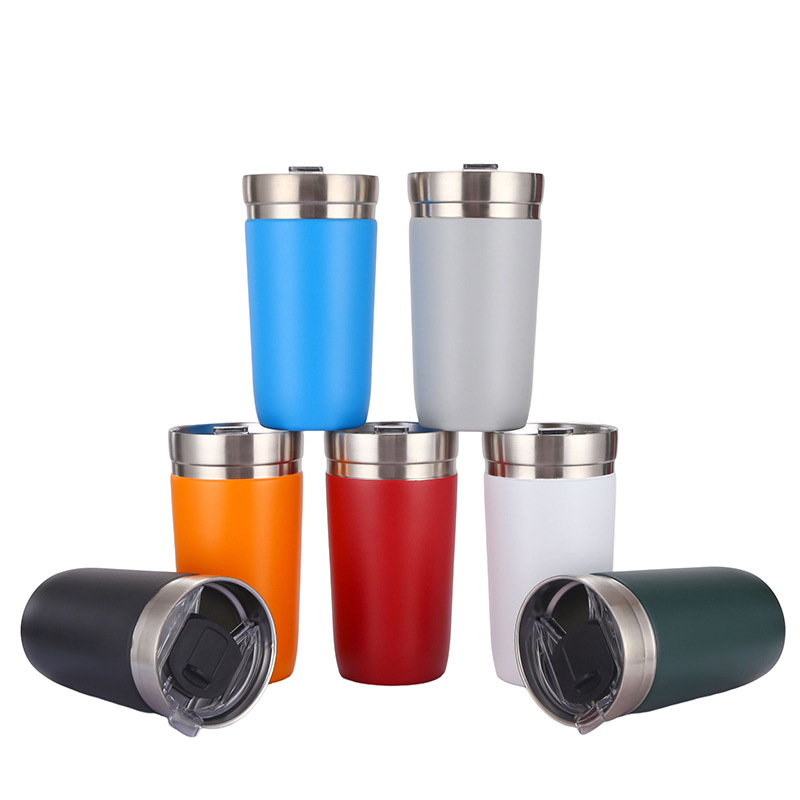 Stainless steel vacuum insulation cup